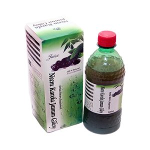 Neem Karela Jamun Giloy Juice