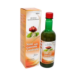 Noni with Garcinia Cambogia Juice
