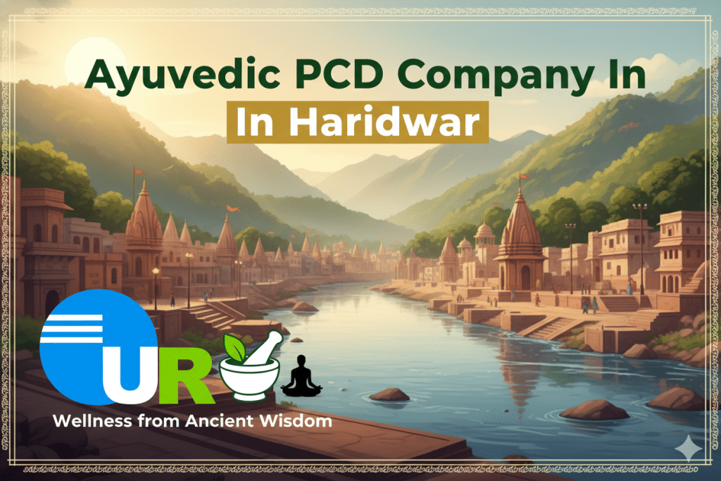 Ayurvedic PCD Company in Haridwar