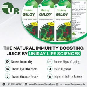 Giloy Juice Third Party Manufacturers in India