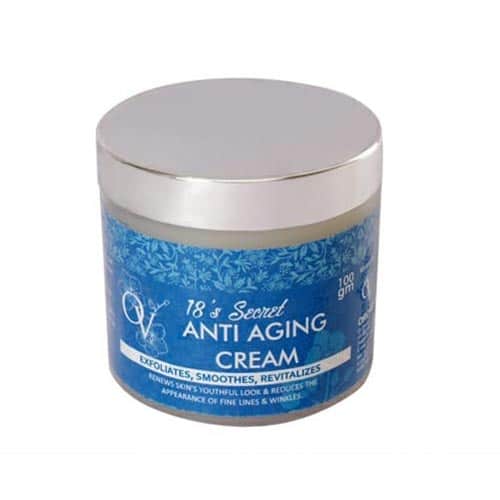 Anti Aging cream 1