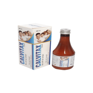 CALVITAX SYRUP