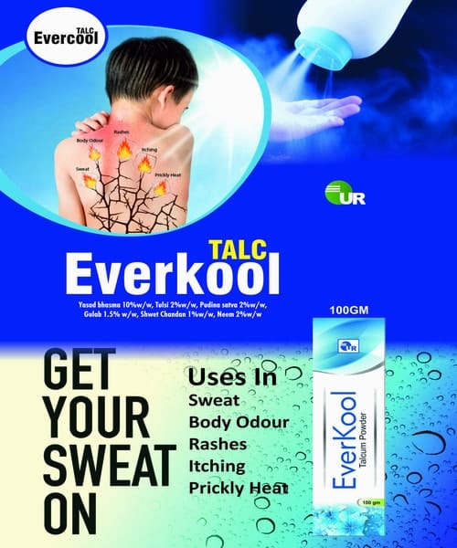 EVERCOOL TALC@@