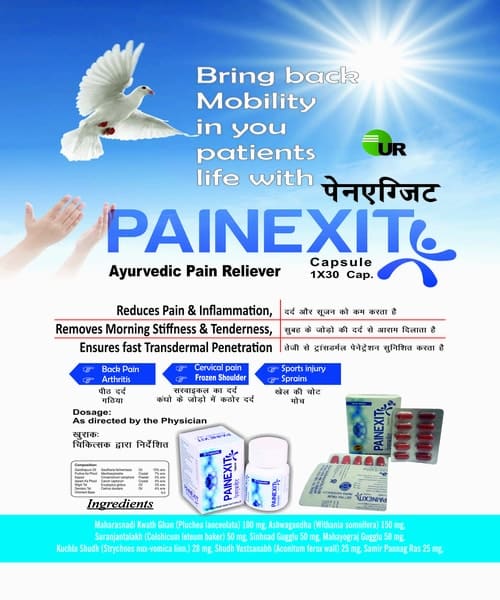 PAINEXIT CAPSULES@@