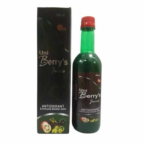 uni berry juice