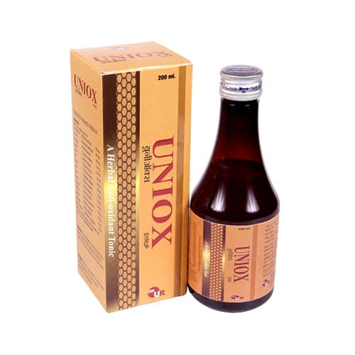 Top Antioxidant Syrup Suppliers in India