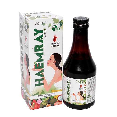 Blood Purifier Syrup Manufacturers in India