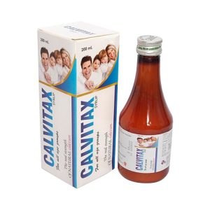 Top Calcium Syrup Manufacturers in India
