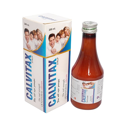 Best Calcium Syrup Manufacturers & Suppliers in India