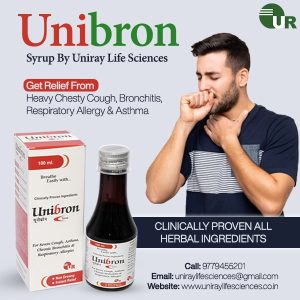 Asthma Syrup Manufacturers in India