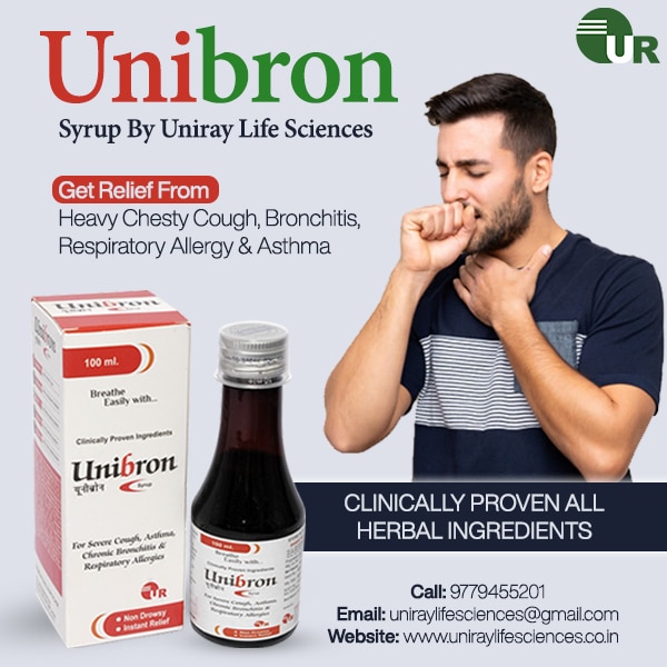 Best Asthma Syrup Manufacturers in India