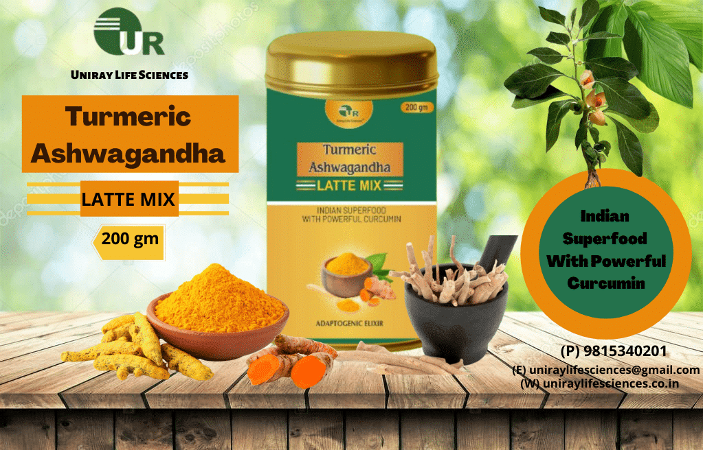 Best Turmeric Ashwagandha Latte Mix Manufacturer In India| Natural Remedies For Knee Pain