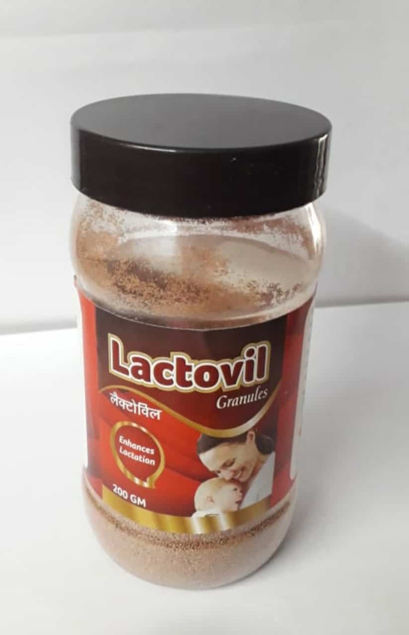 lactovil granules