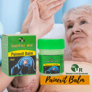 Ayurvedic Pain Balm Manufacturer in India