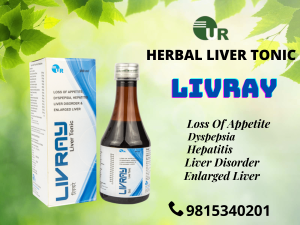 top 10 ayurvedic liver tonic