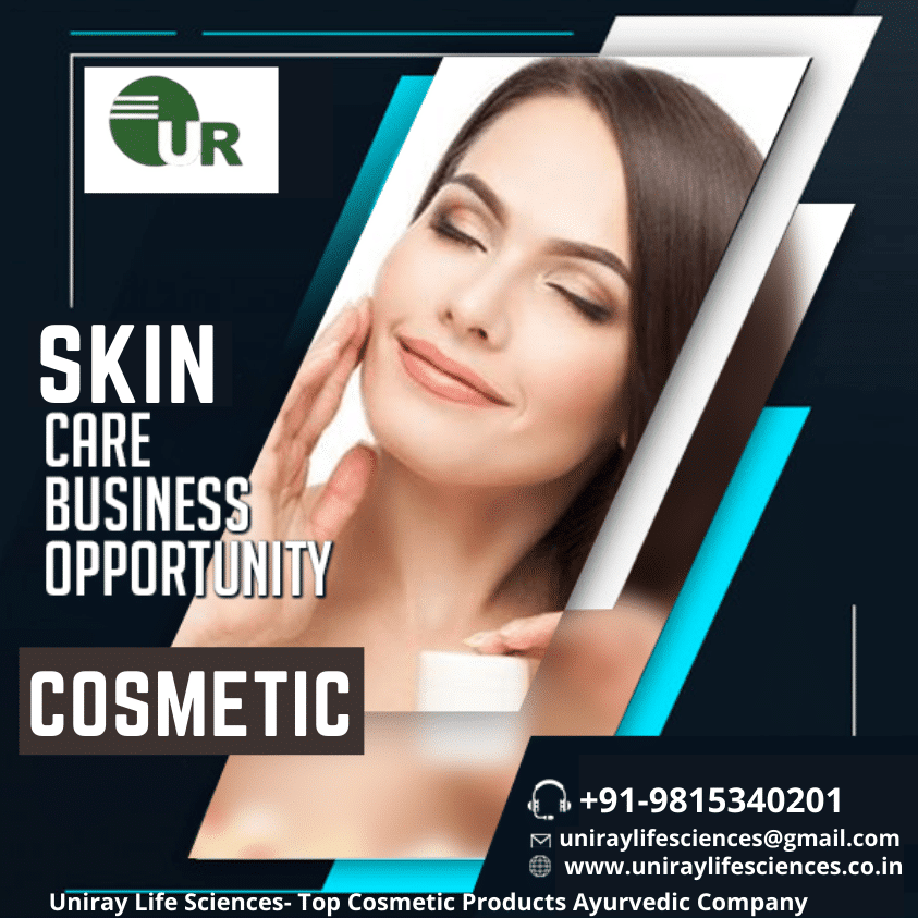 skin care franchise