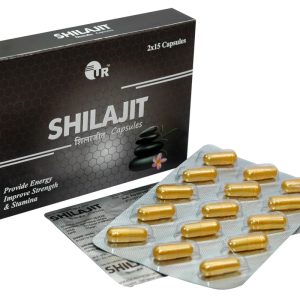 shilajit capsules