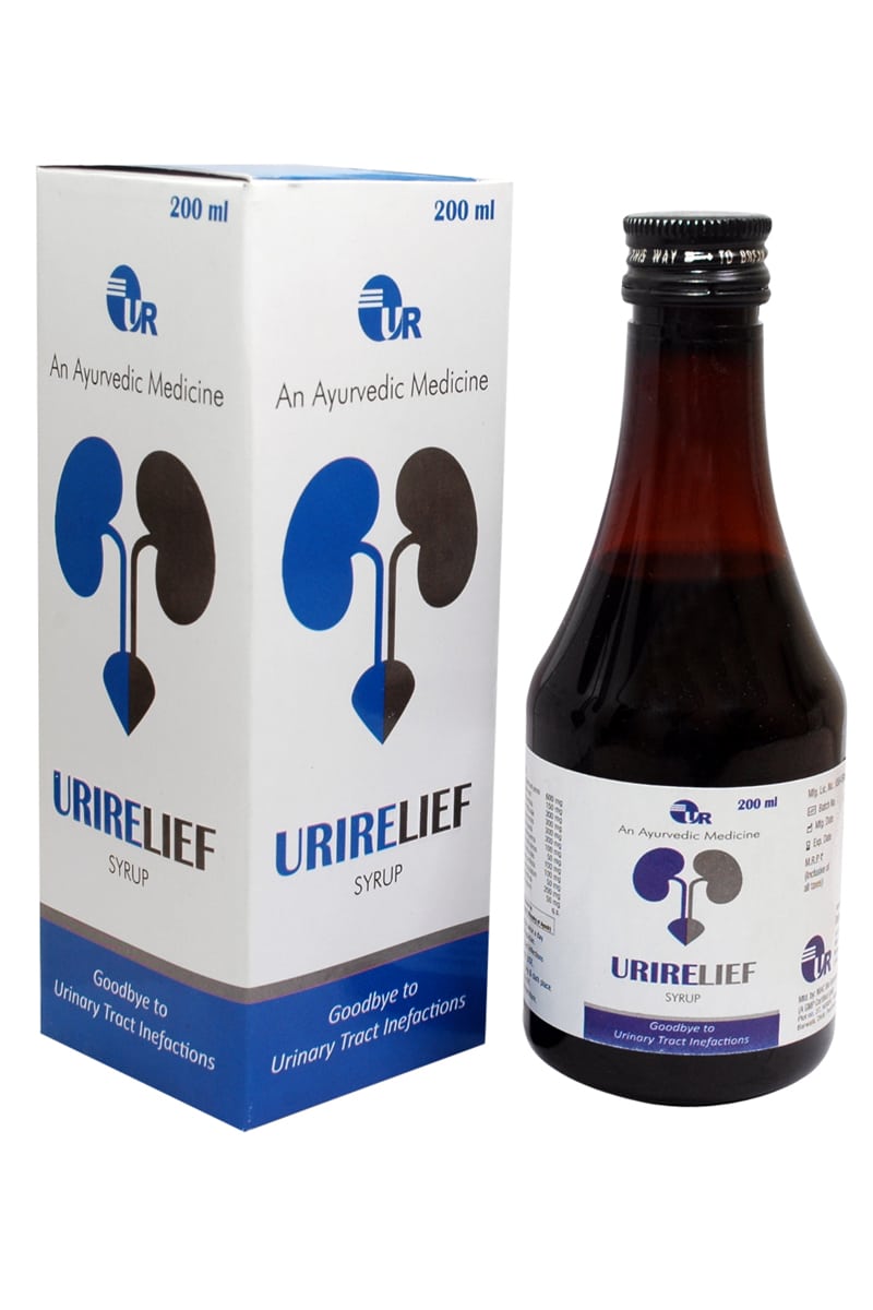 urirelief syrup