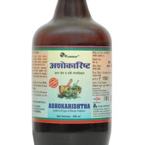 ASHOKARISHTA SYRUP