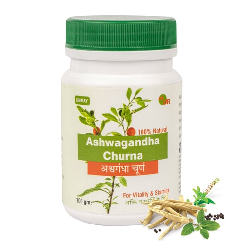 Ashwagandha Churna