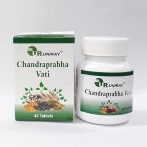 Best Chandraprabha Vati