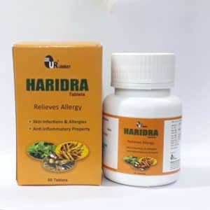 Best Haridra tablets