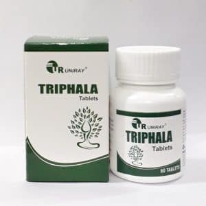 Uniray Triphala TabLets