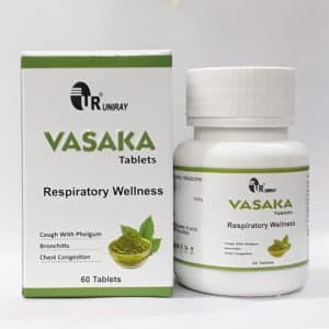 Vasaka tablets Uses Benefits