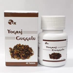 Uniray Yograj Guggulu Tablets