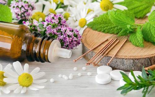 Ayurvedic capsules and syrup India