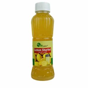 Lemon Sharbat