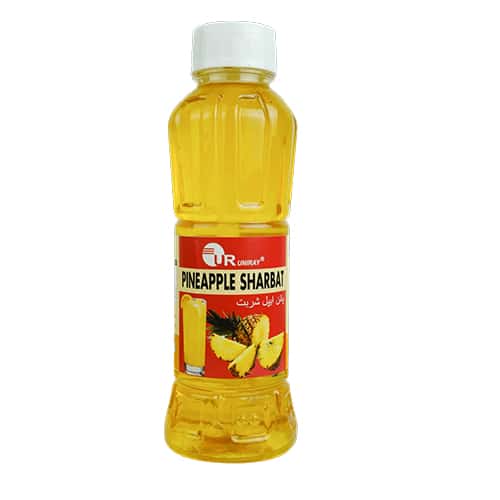 Pineapple Sharbat