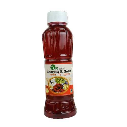 Sharbat E Gulab