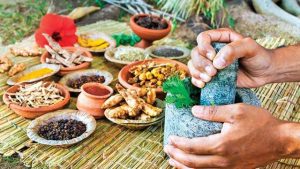 Ayurvedic OTC Product List