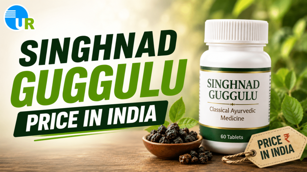 Singhnad Guggulu Price in India