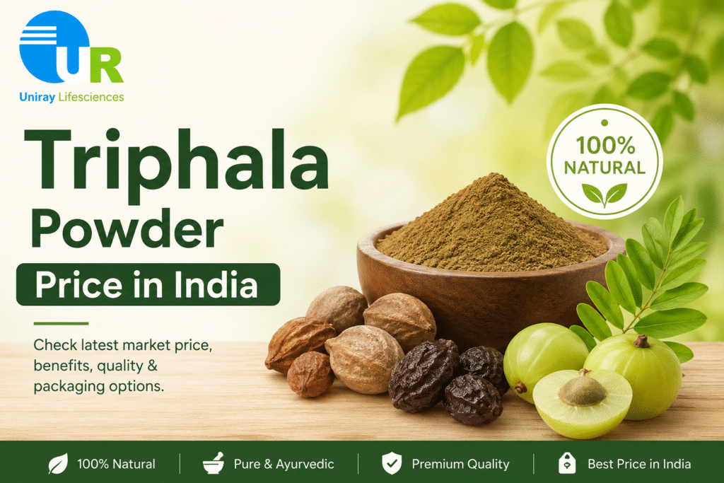 Triphala Powder Price in India