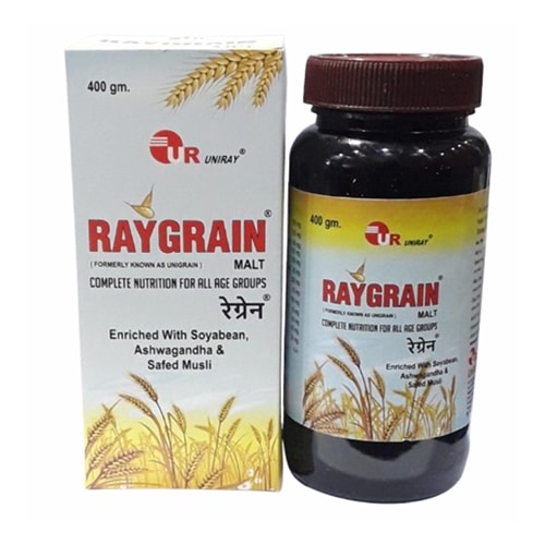 Raygrain Malt