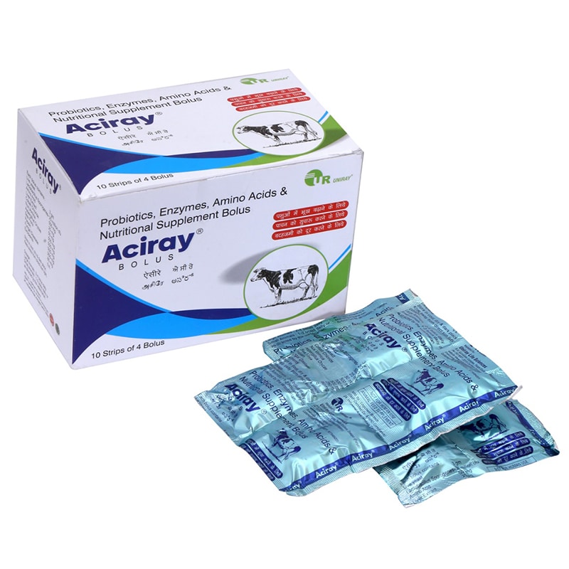 ACIRAY BOLUS 1
