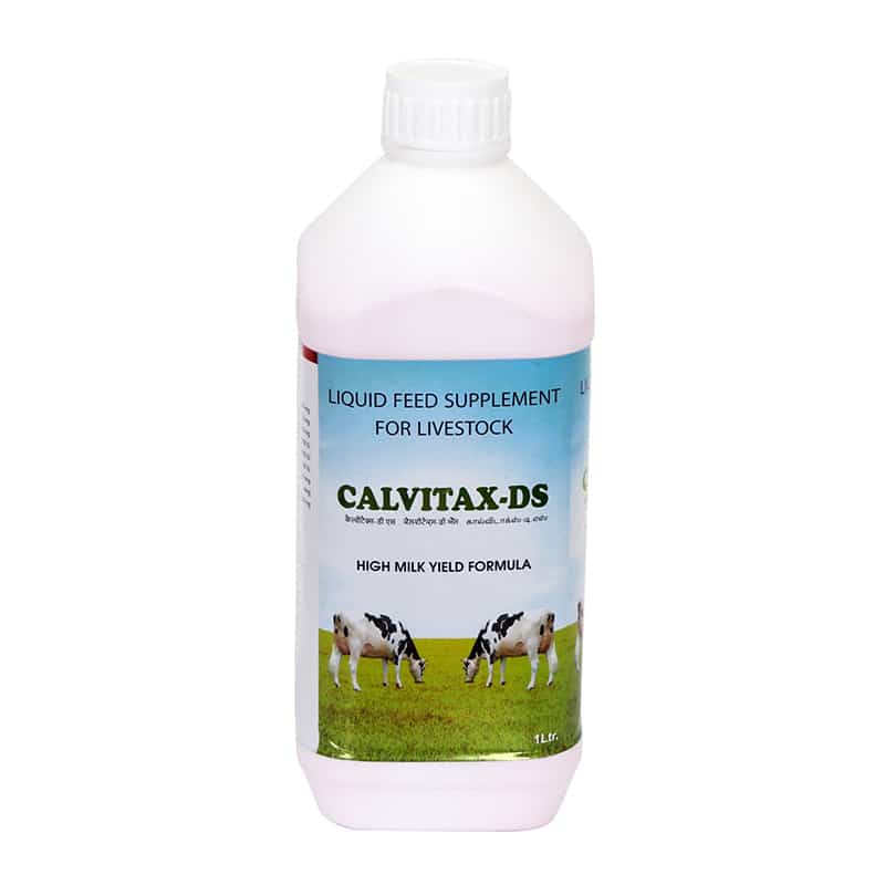 CALVITAX DS 1LTR 2