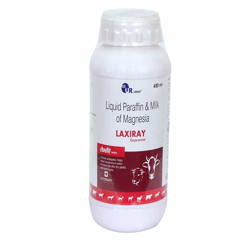 LAXIRAY LIQUID 1