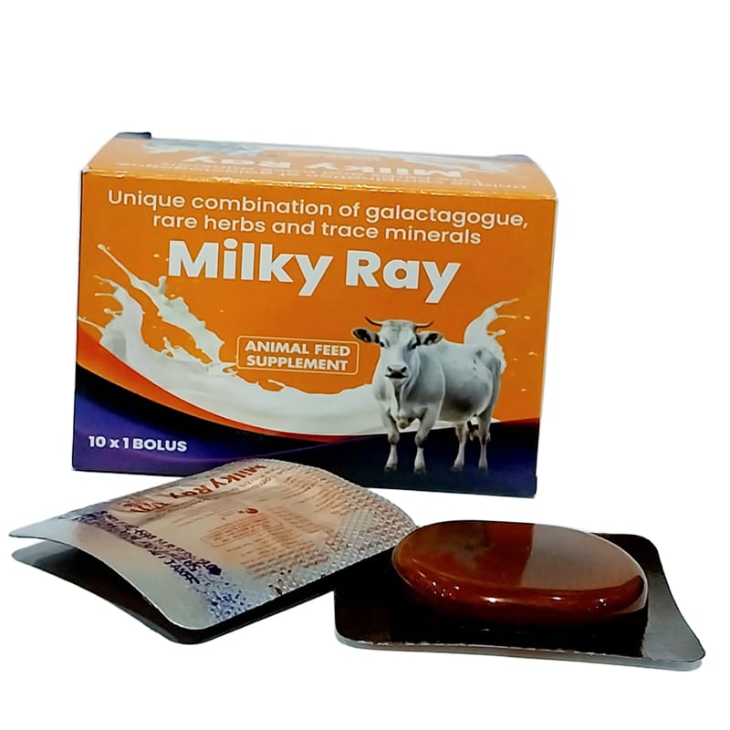MILKYRAY BOLUS 1