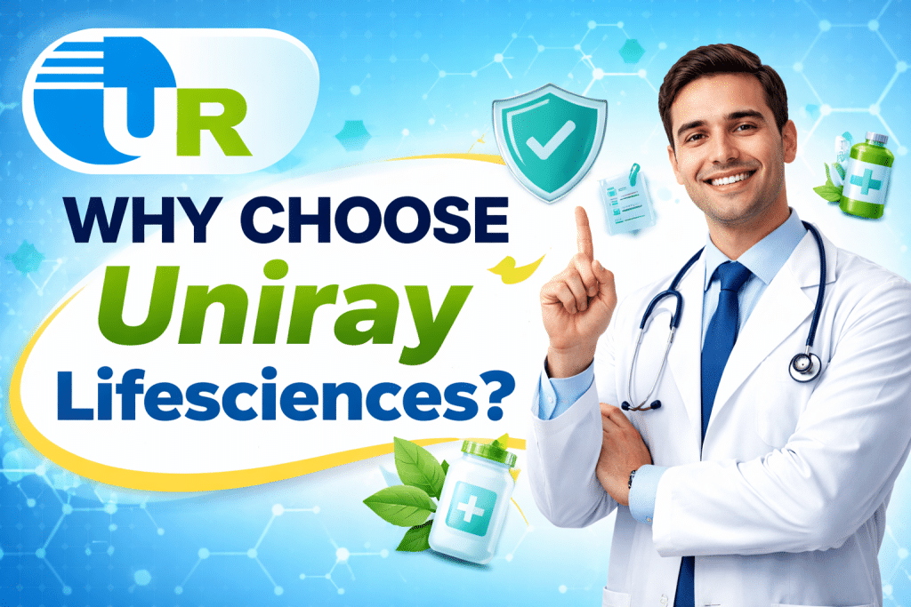 Top Ayurvedic Arq Medicine Manufacturers in India | Uniray Lifesciences | Contact Now