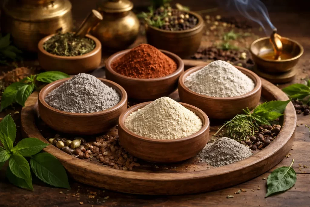 Ayurvedic Bhasma Types Manufacturing in India | Uniray Lifesciences, Top Ayurvedic Manufacturer in India