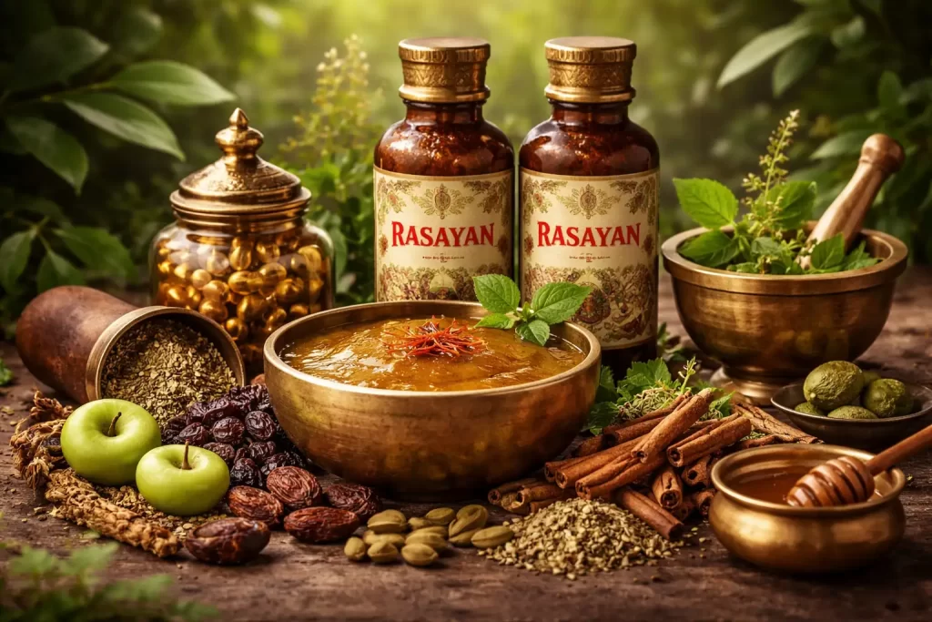 Ayurvedic Ras/Rasayan medicine manufacturers in India | Uniray Lifesciences